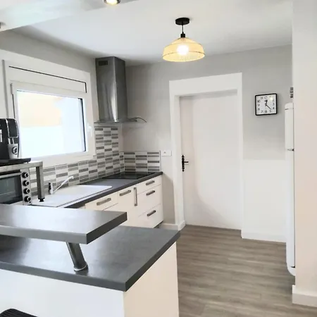 Appartement House With 5 Bedrooms And Hot Tub *