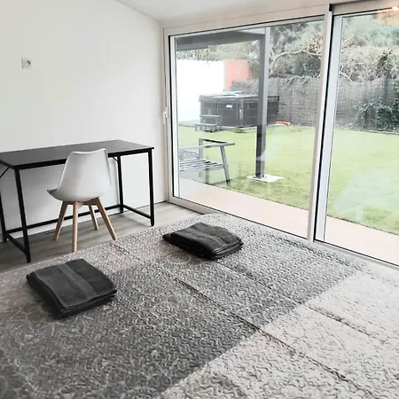 House With 5 Bedrooms And Hot Tub Appartement Saint-Cyprien (Pyrenees-Orientales)