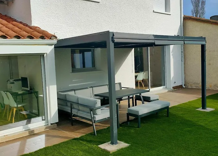 House With 5 Bedrooms And Hot Tub Daire *